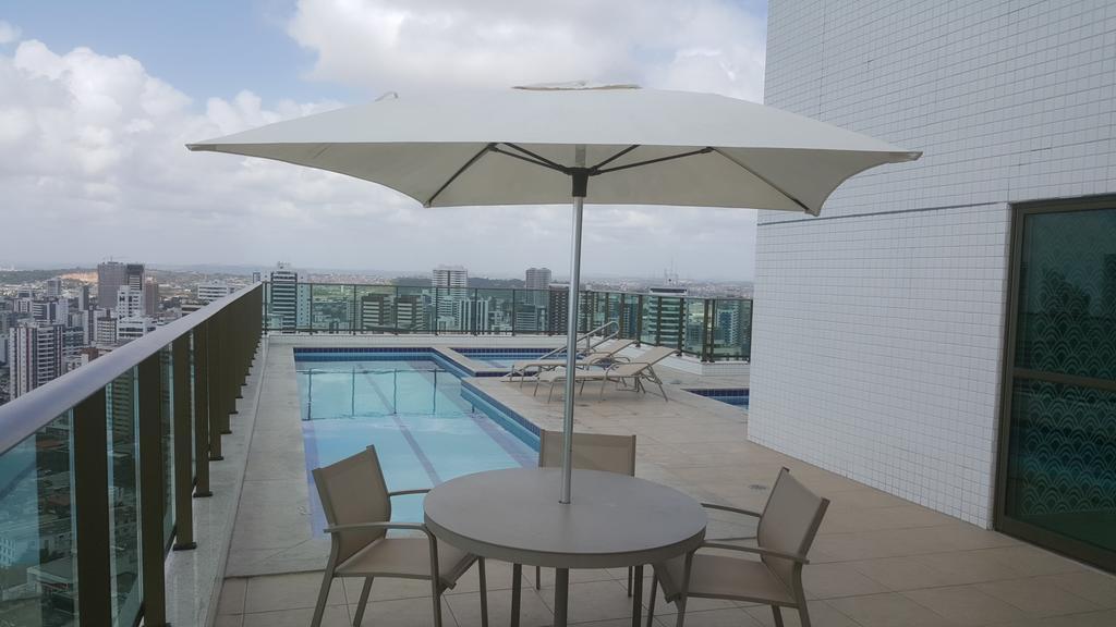 Flat Conselheiro Aguiar 1502 Apartment Recife Exterior photo