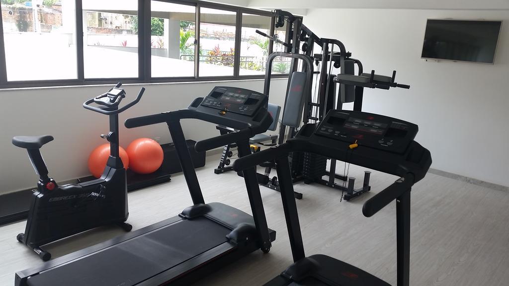 Flat Conselheiro Aguiar 1502 Apartment Recife Exterior photo